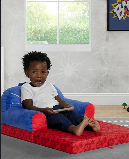 Sofá plegable 2 en 1