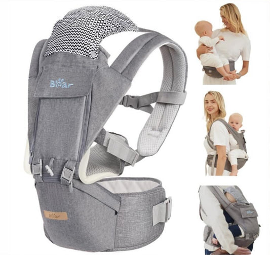 BEAR - Cargador 6 en 1