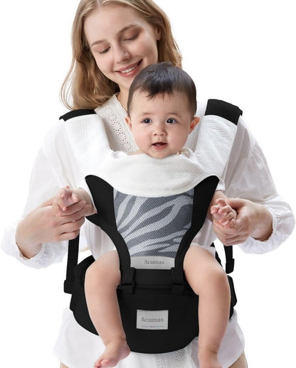 Cargador de Bebé
 6 en 1