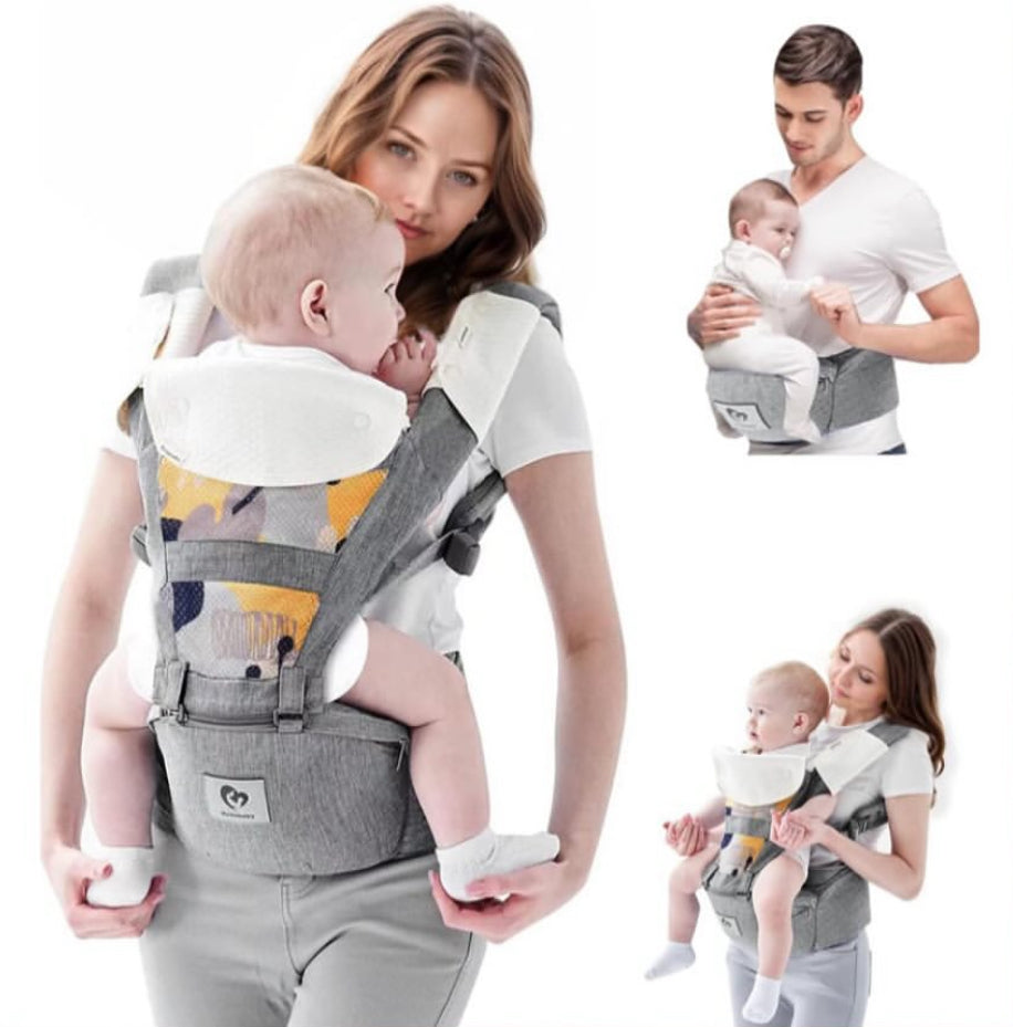 Cargador de Bebé/ Bellababy 6 en 1