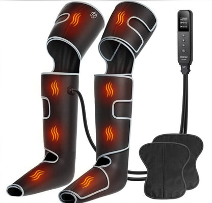 CINCOM Medias de compresión y masajes con calor