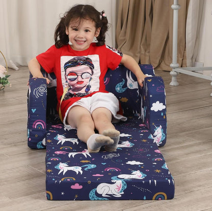 Sofá plegable 2 en 1