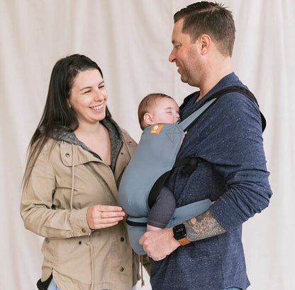 Cargador de Bebé/ Tula Lite Slate