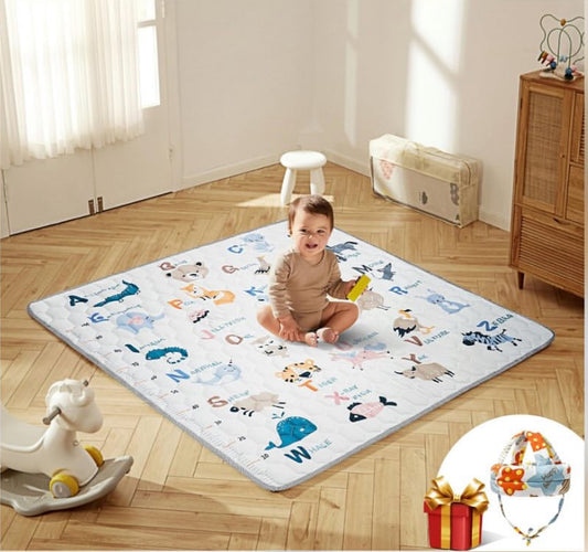 Alfombra de juegos 150x180