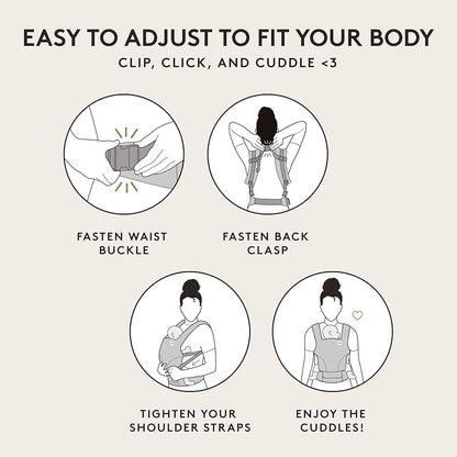 Cargador de Bebé/ Baby TULA