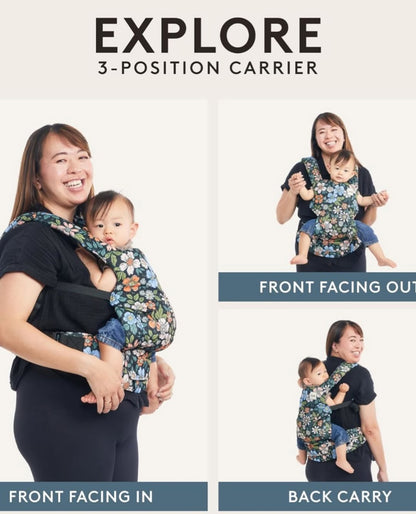 Cargador de Bebé / Baby Tula Explore