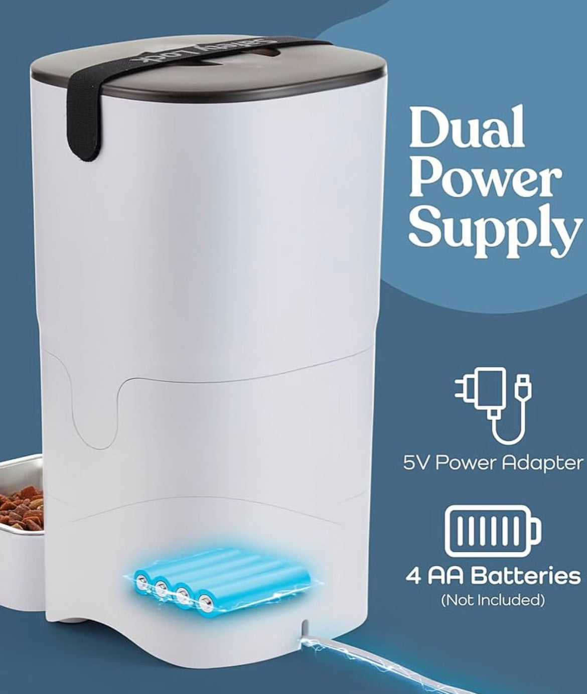 Dispensador automático 6 Litros