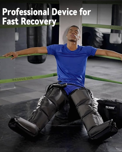 FIT KING Sistema de recuperación de compresión de aire