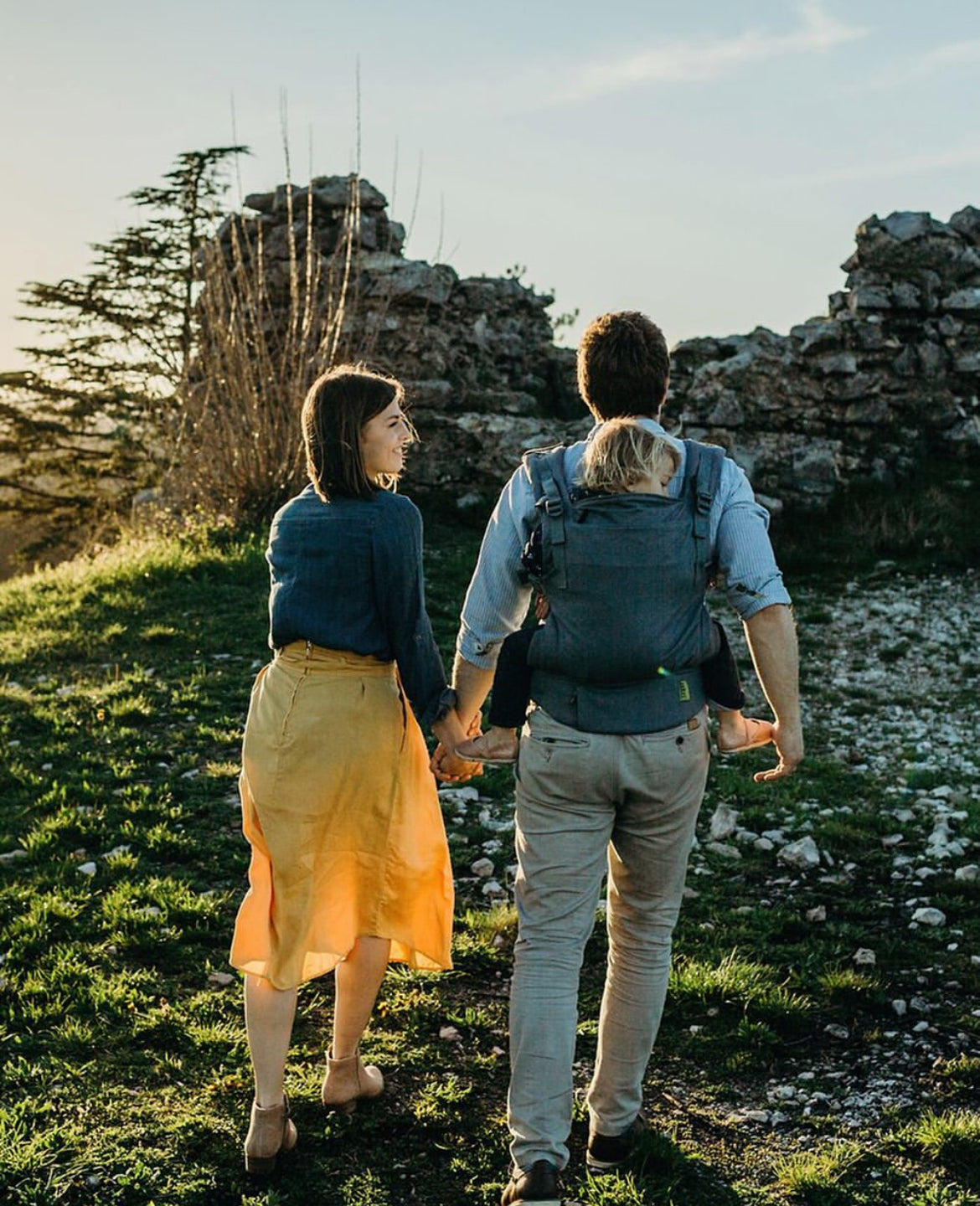 Cargador de Bebé / Boba X Baby Carrier