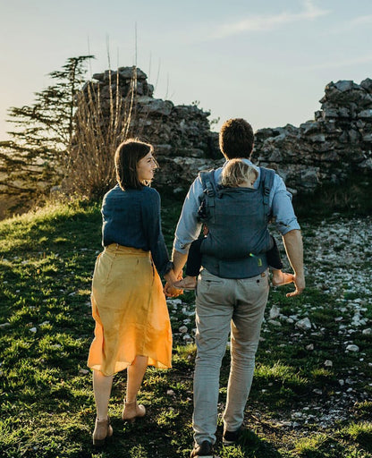 Cargador de Bebé / Boba X Baby Carrier