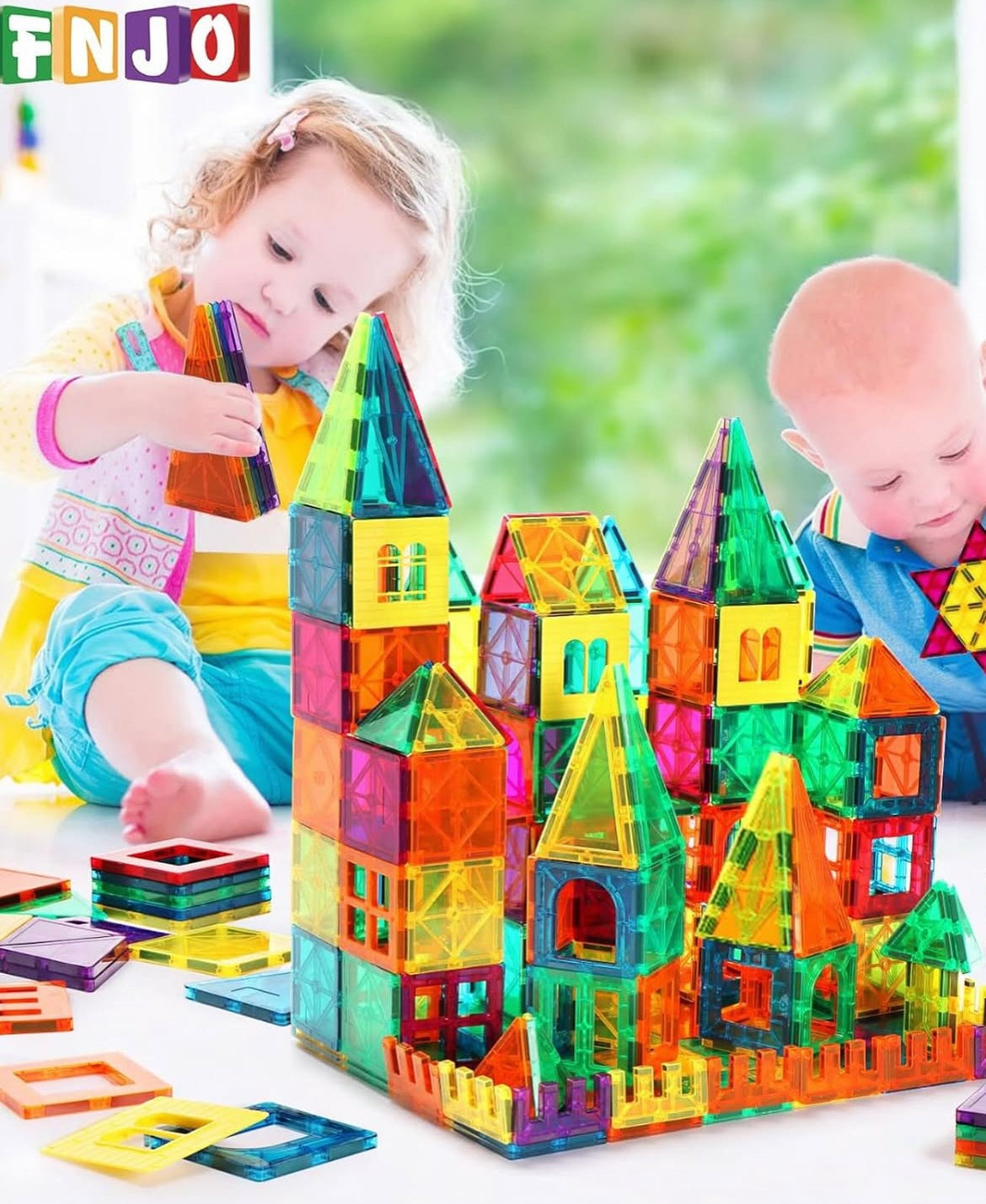 Azulejos magnéticos 100 pcs