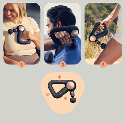 TheraGun Pistola de masaje