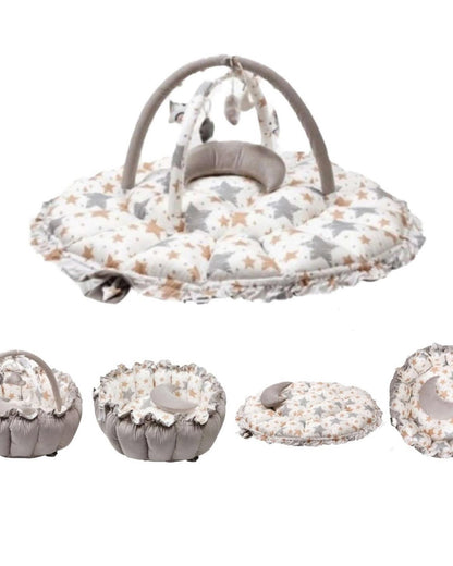 Gimnasio de actividades 5 en 1