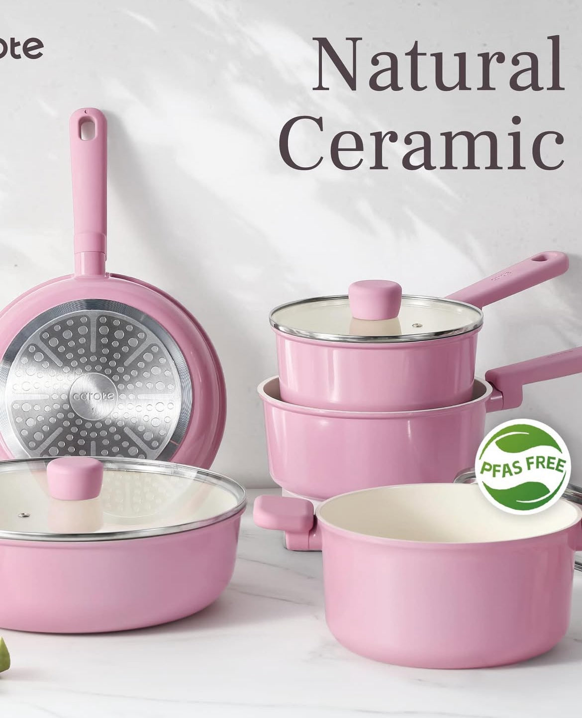 CAROTE de cerámica 14 piezas