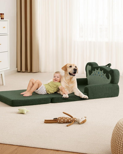 Sofá plegable 2 en 1