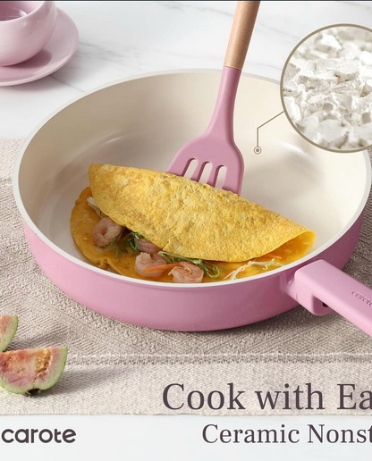 CAROTE de cerámica 14 piezas