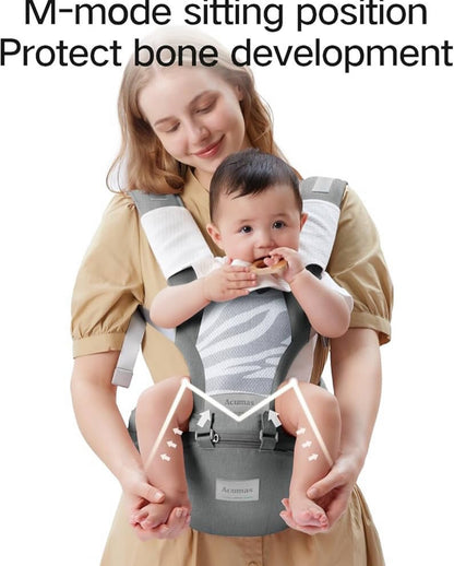 Cargador de Bebé 6 en 1