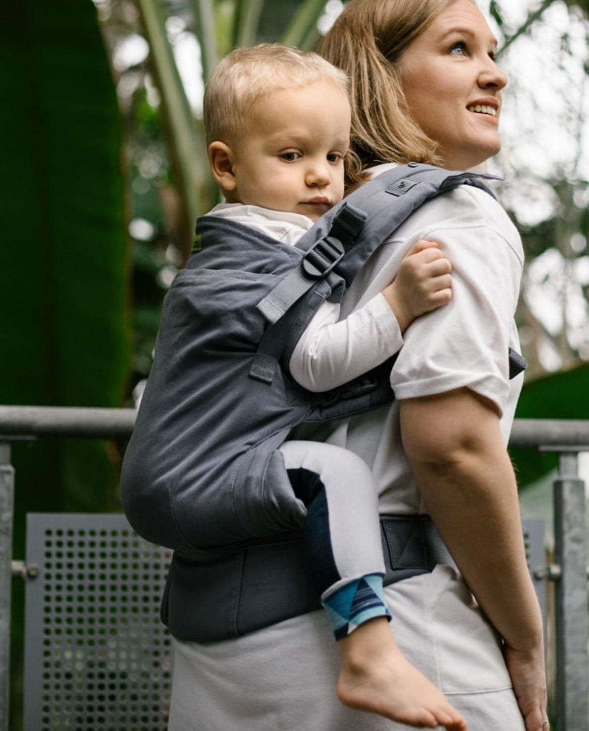 Cargador de Bebé / Boba X Baby Carrier