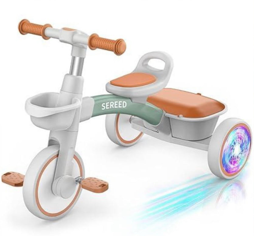 Triciclo SEREED