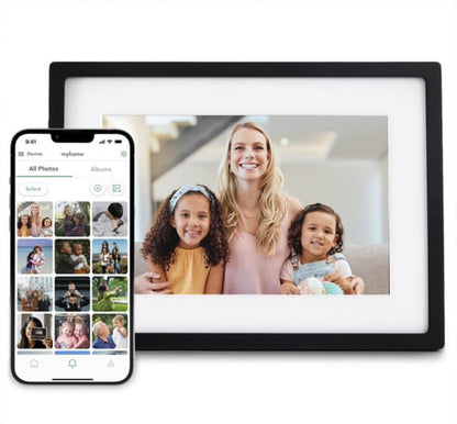Skylight Marco de fotos digital