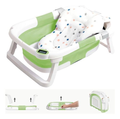 Bañera plegable