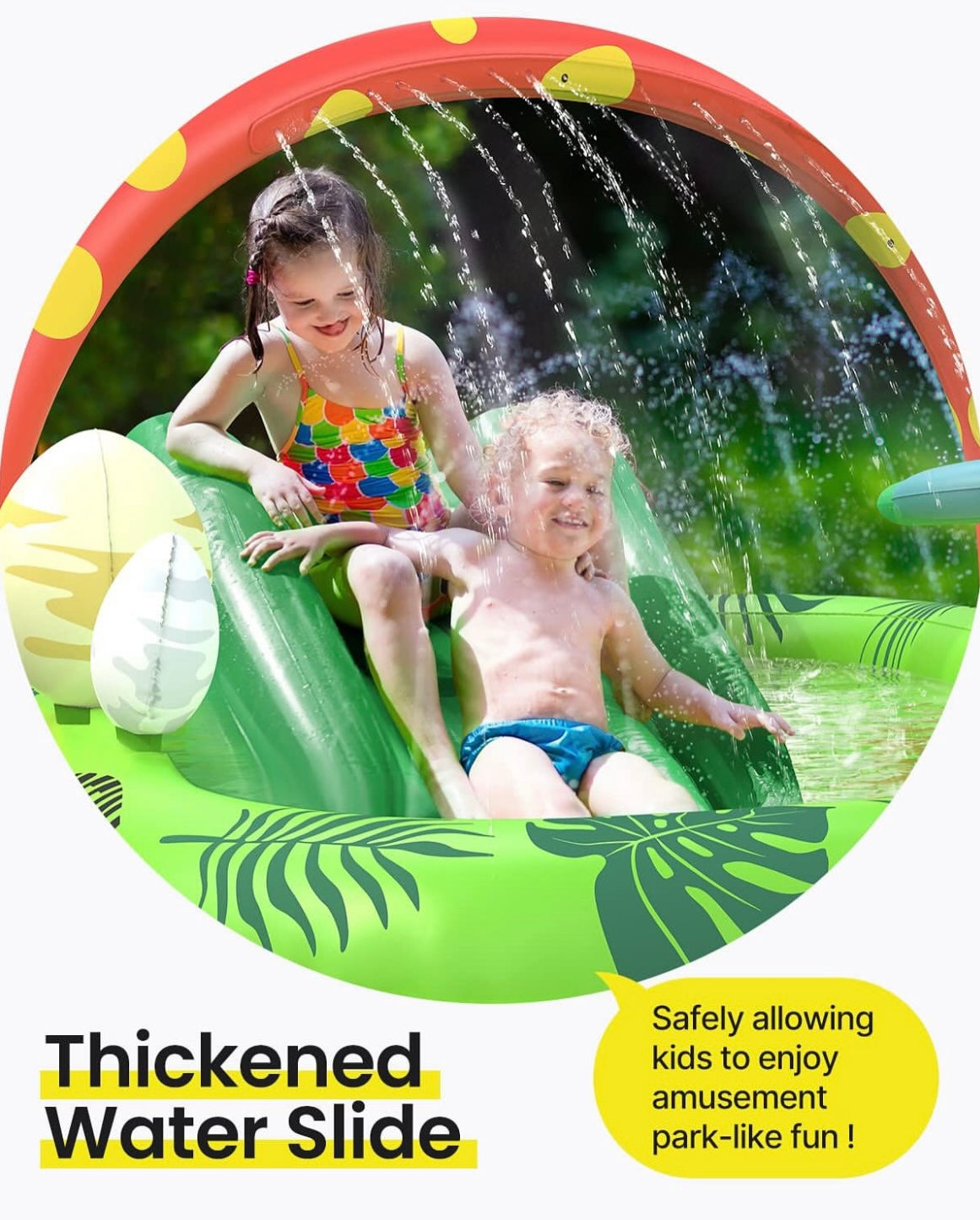 Piscina Inflable para niños