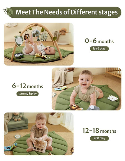 Gimnasio de actividades