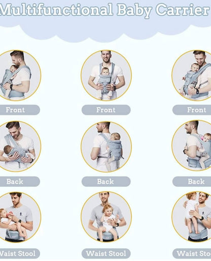 Cargador de Bebé 6 en 1