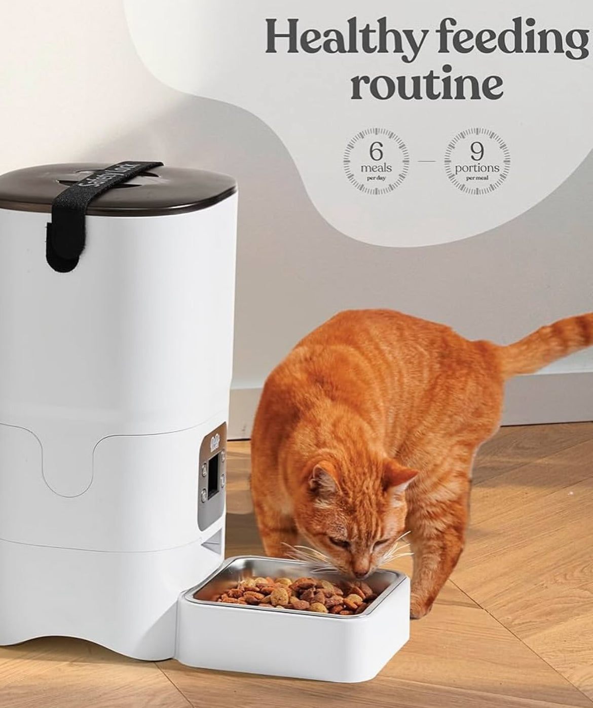 Dispensador automático 6 Litros