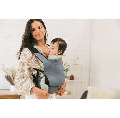 Cargador de Bebé/ Tula Lite Slate