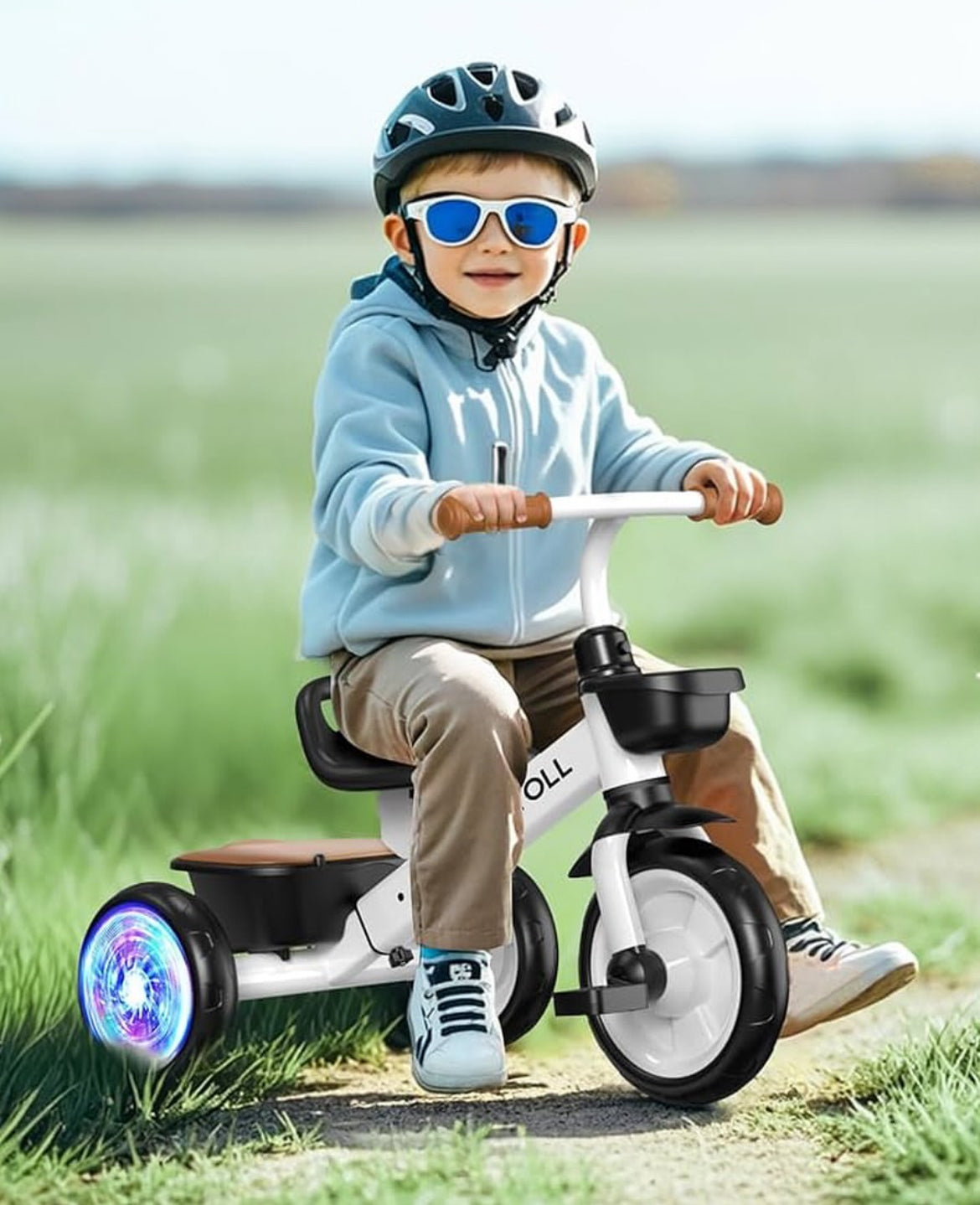 Triciclo Infantil UMATOLL