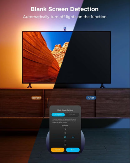 Govee TV Backlight 3 Lite 75-85