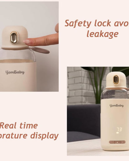 Calentador portátil YomBaby