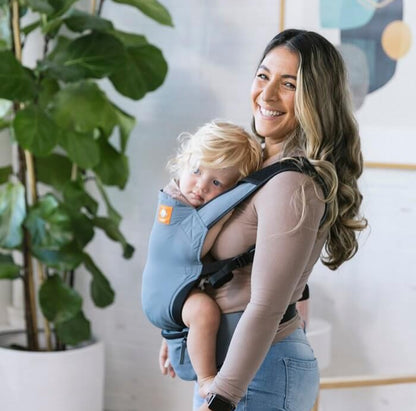 Cargador de Bebé/ Tula Lite Slate