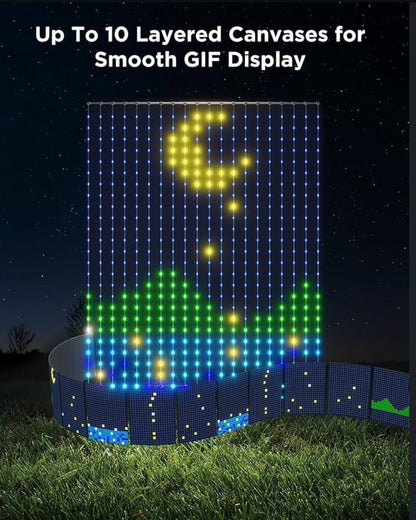 Govee Curtain Lights 2