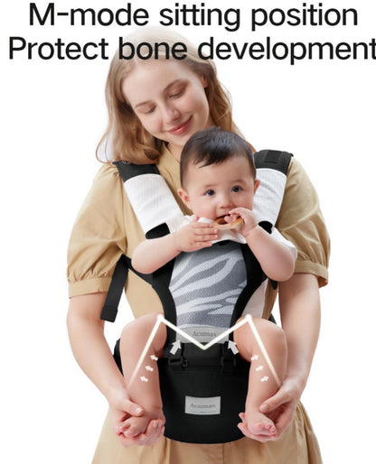 Cargador de Bebé
 6 en 1