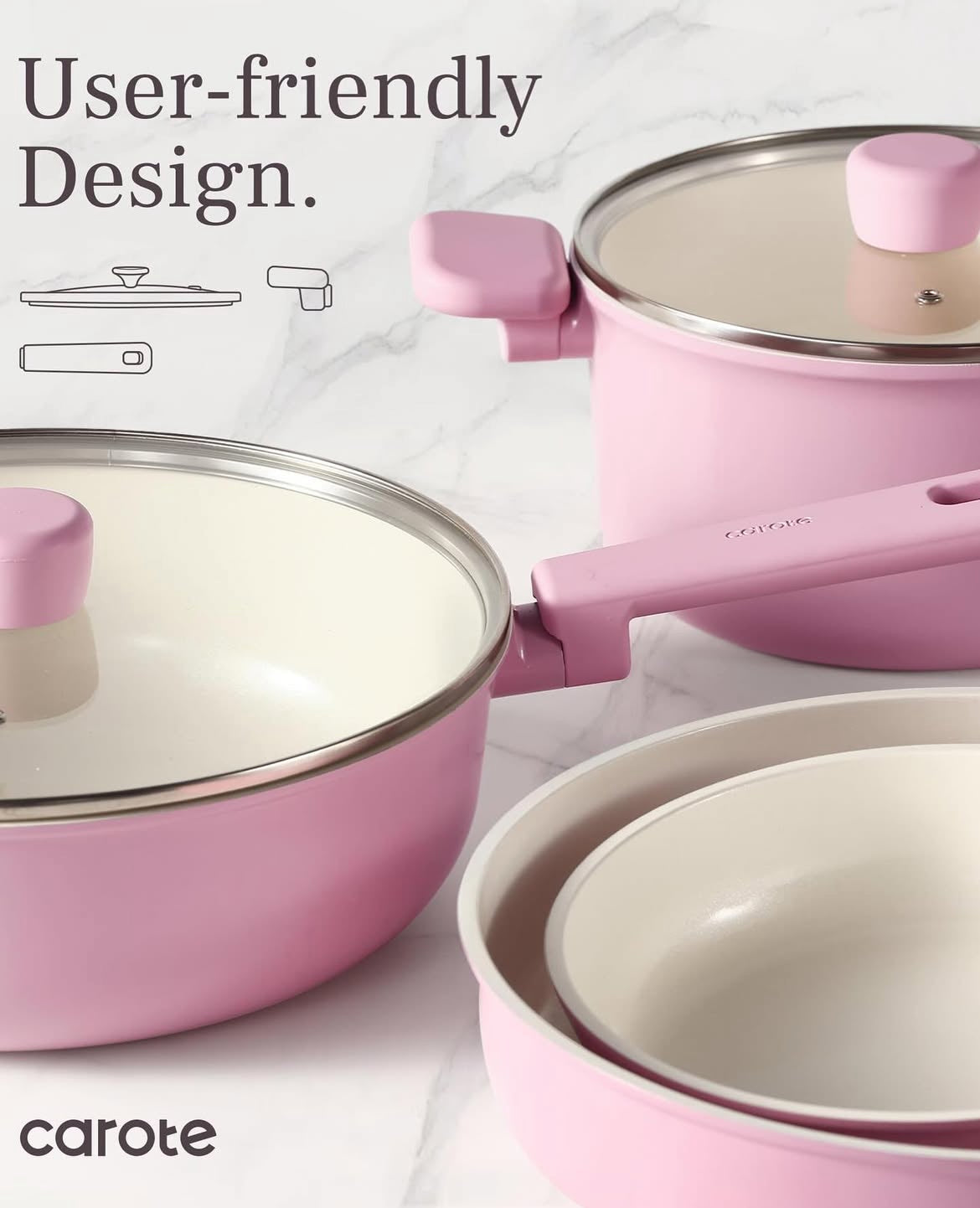 CAROTE de cerámica 14 piezas