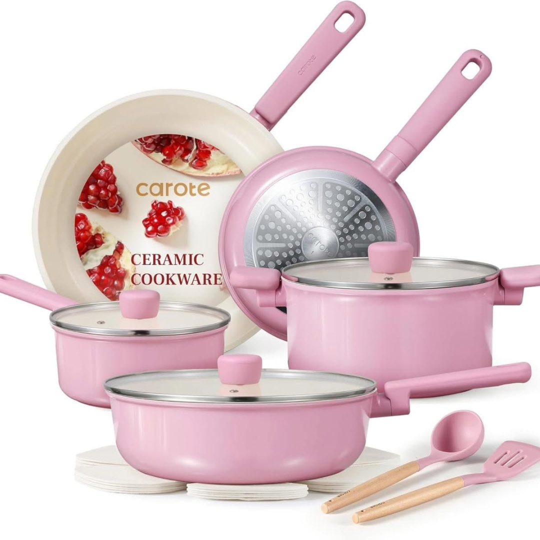 CAROTE de cerámica 14 piezas