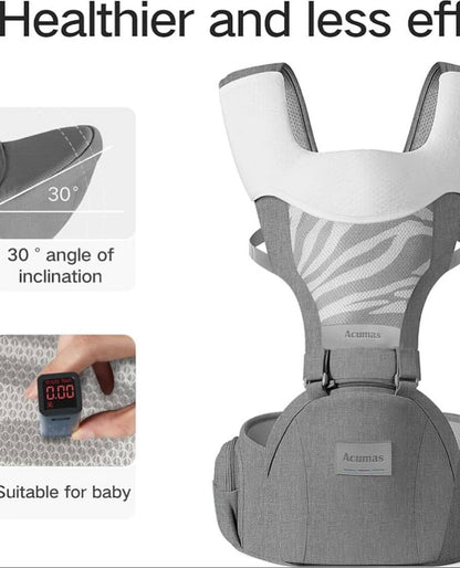 Cargador de Bebé 6 en 1