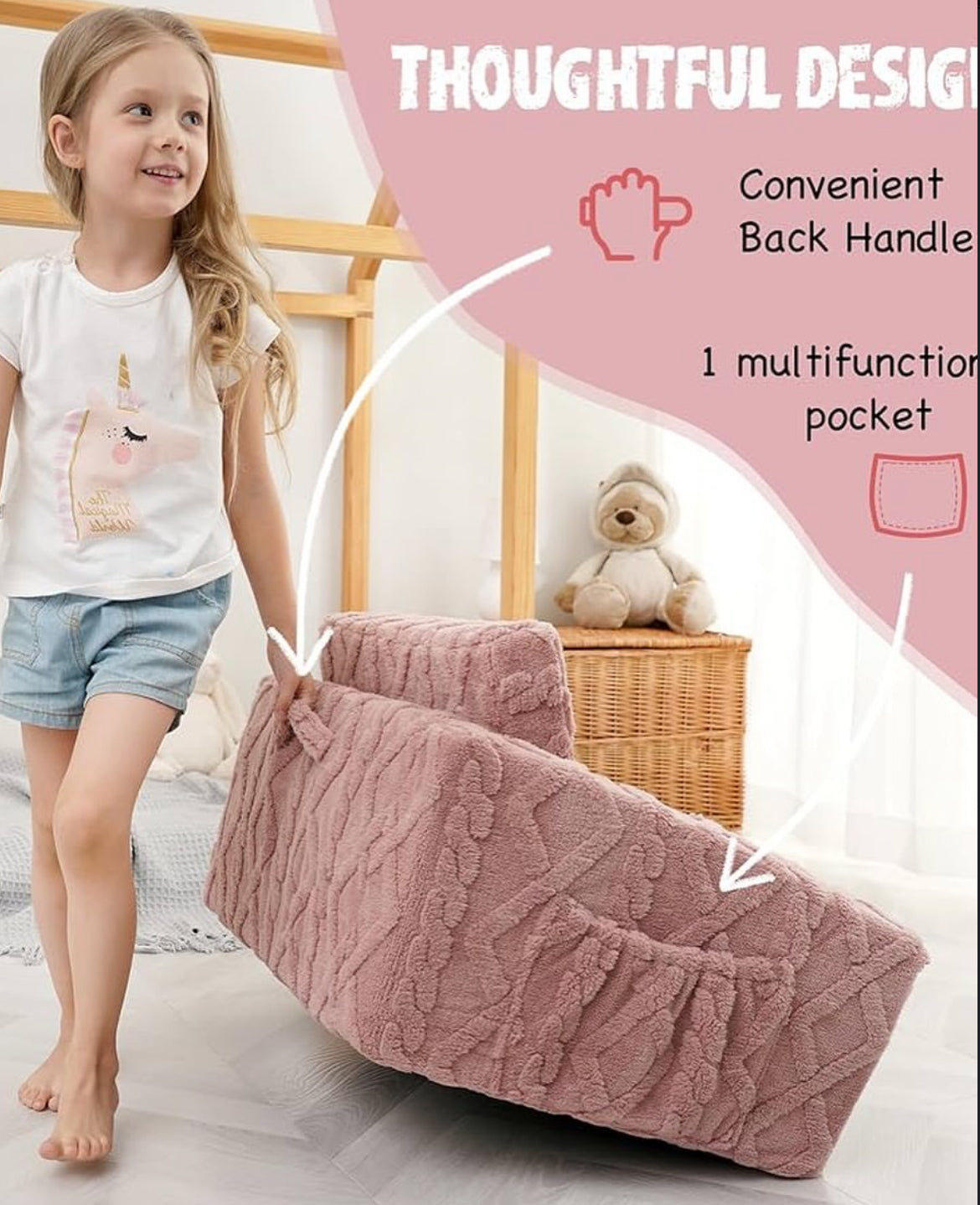 Sofá plegable 2 en 1