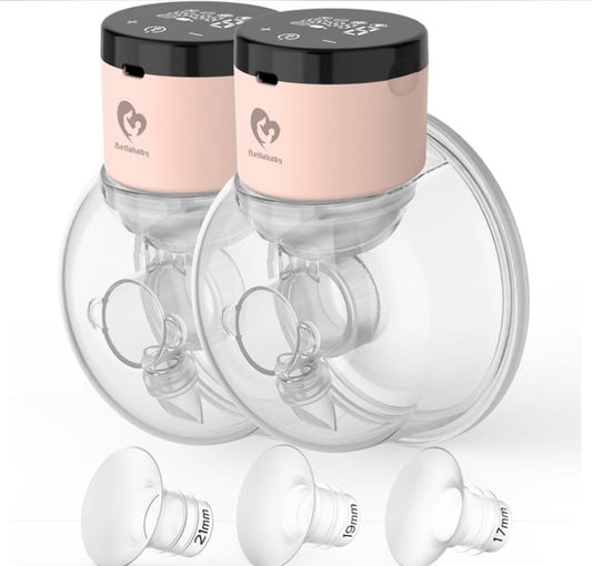 BELLABABY Extractor de leche
doble