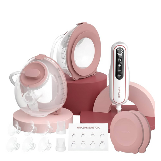 Extractor de leche materna - Momcozy V2 pro