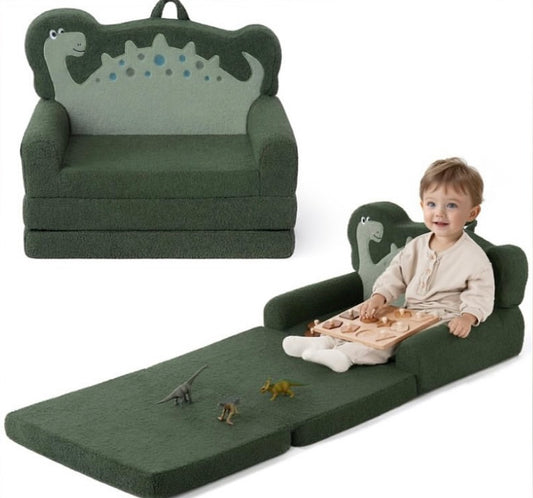 Sofá plegable 2 en 1