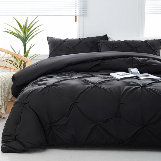 Juego edredón Queen 3 piezas