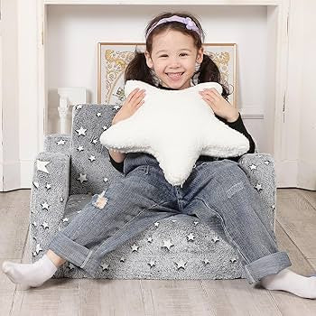 Sofá para niños pequeños