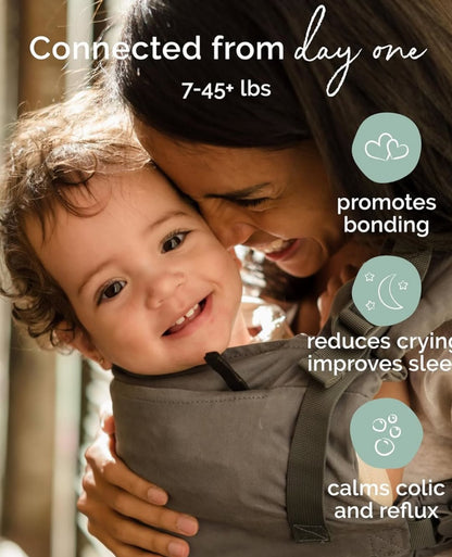 Cargador de Bebé / Boba X Baby Carrier