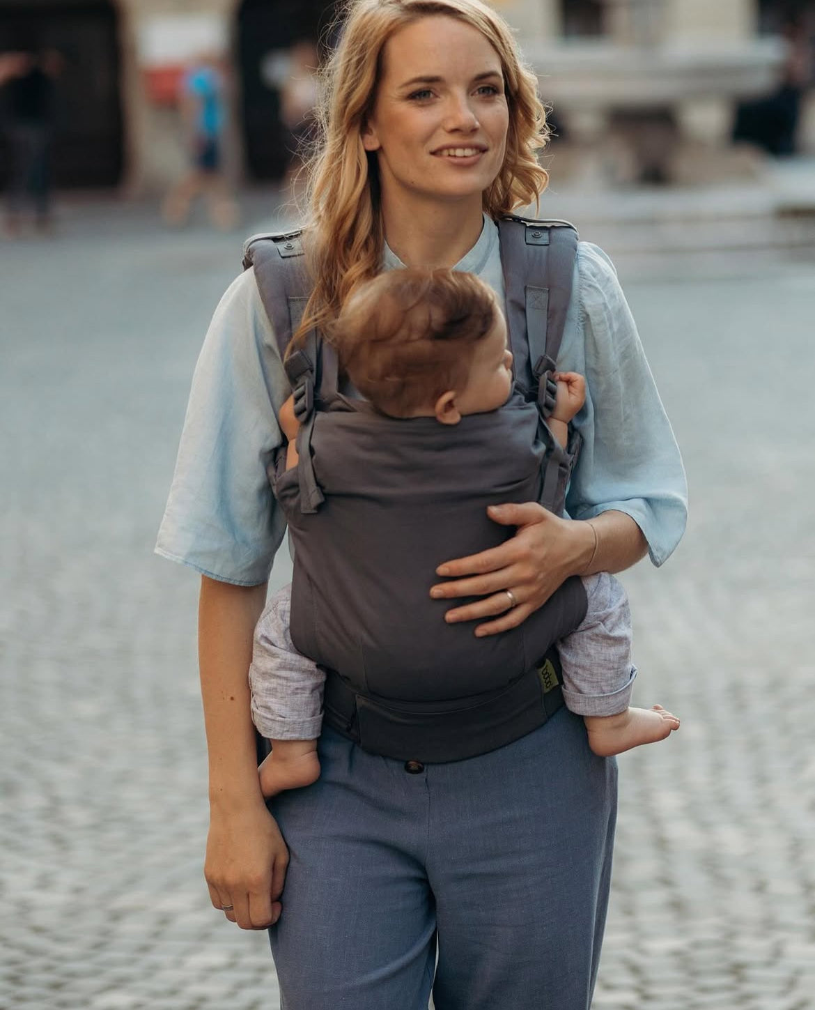 Cargador de Bebé / Boba X Baby Carrier