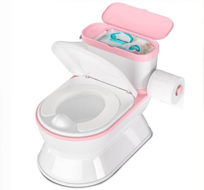 Inodoro de entrenamiento