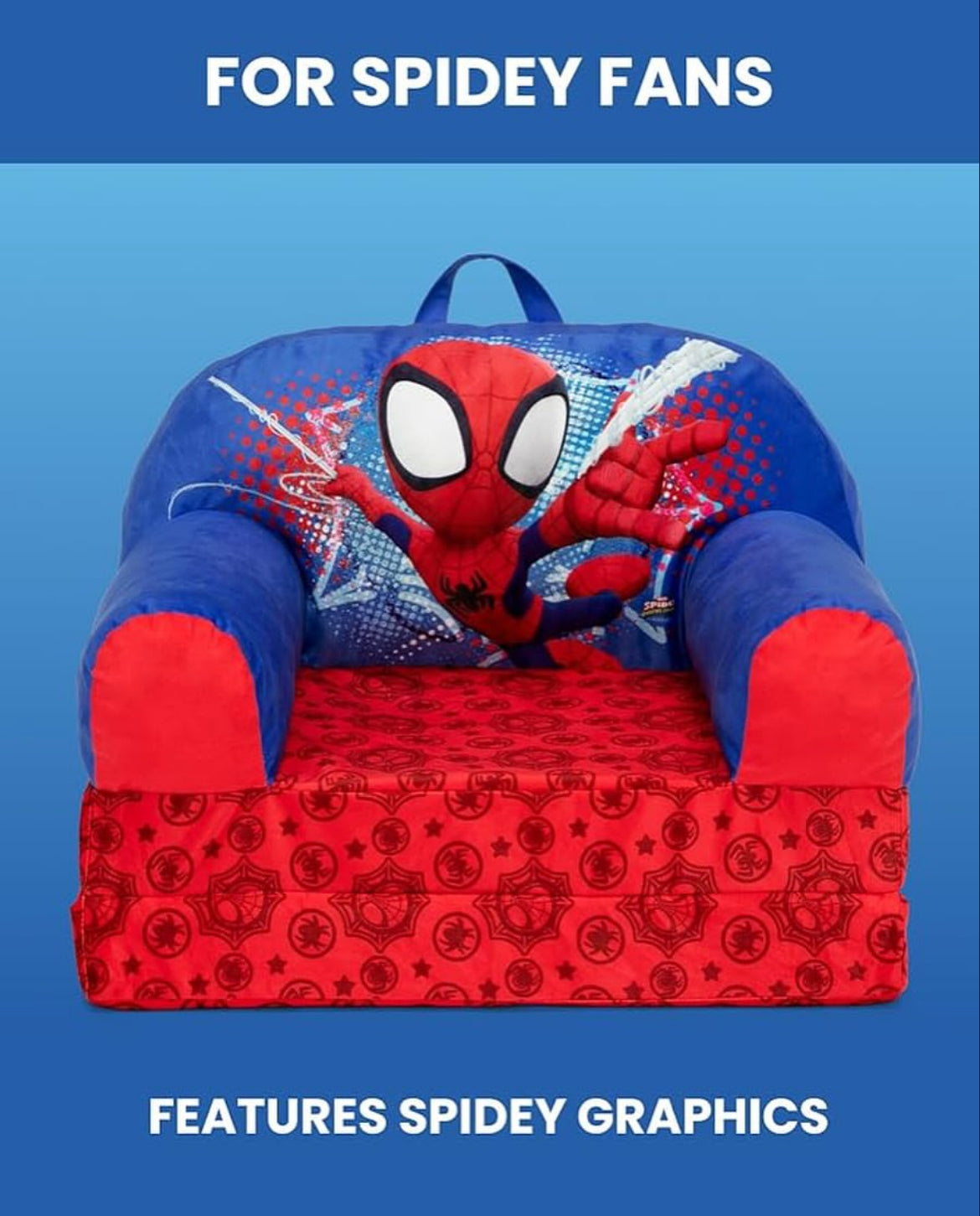 Sofá plegable 2 en 1