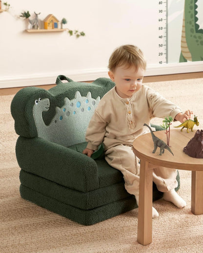 Sofá plegable 2 en 1